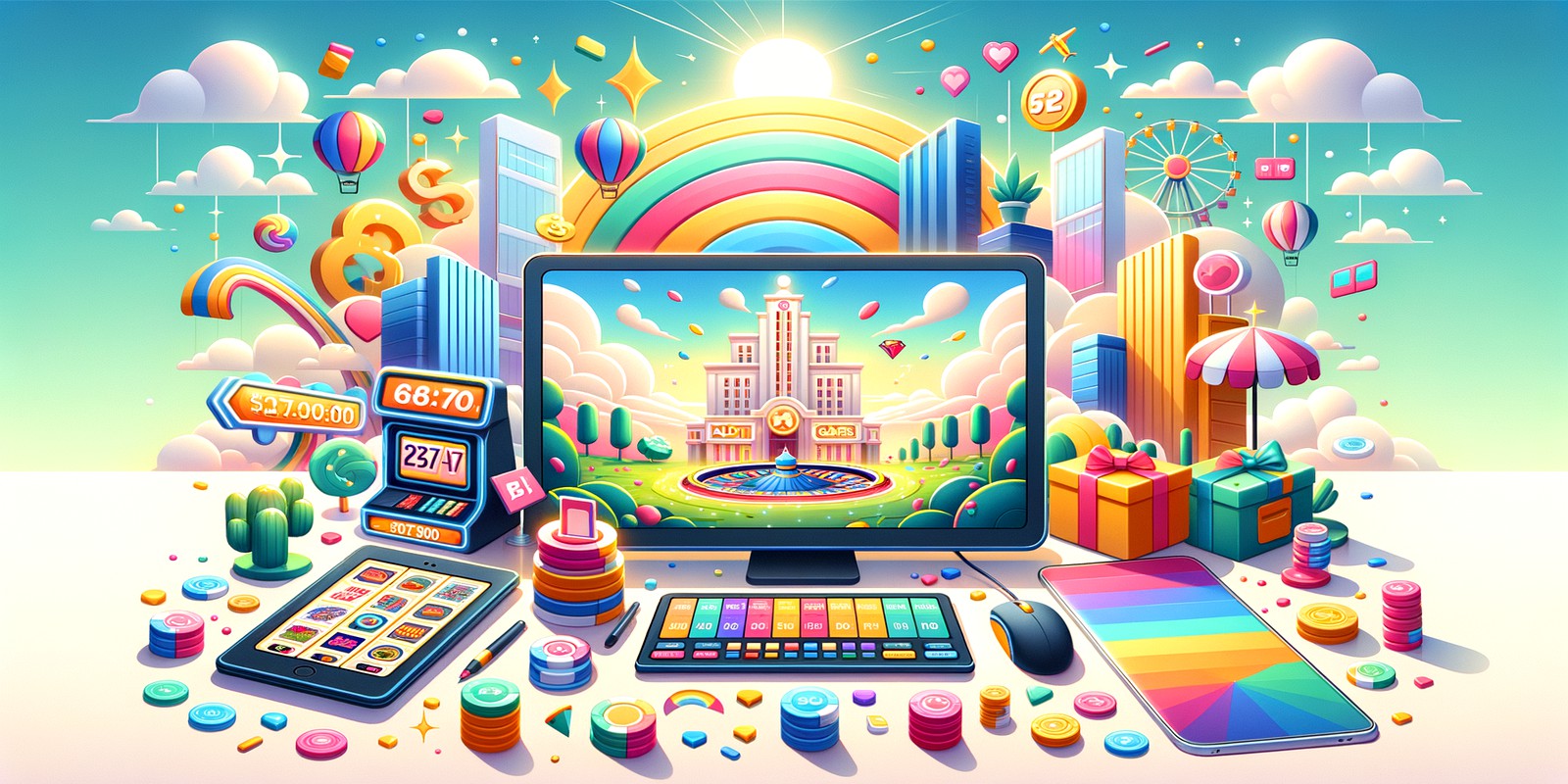 Gems and Jackpots: Discover Top Slot Games in Pakistan 2025 at Luck908
